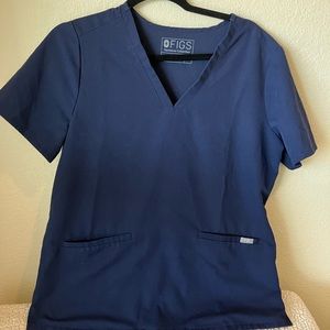 Figs Women’s Large Scrub Top